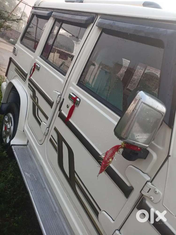 Mahindra Bolero