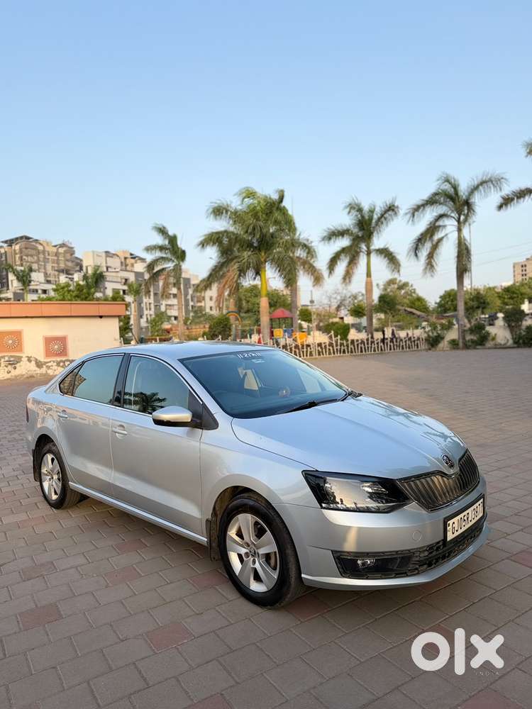 Skoda Rapid 2020 Diesel Good Condition