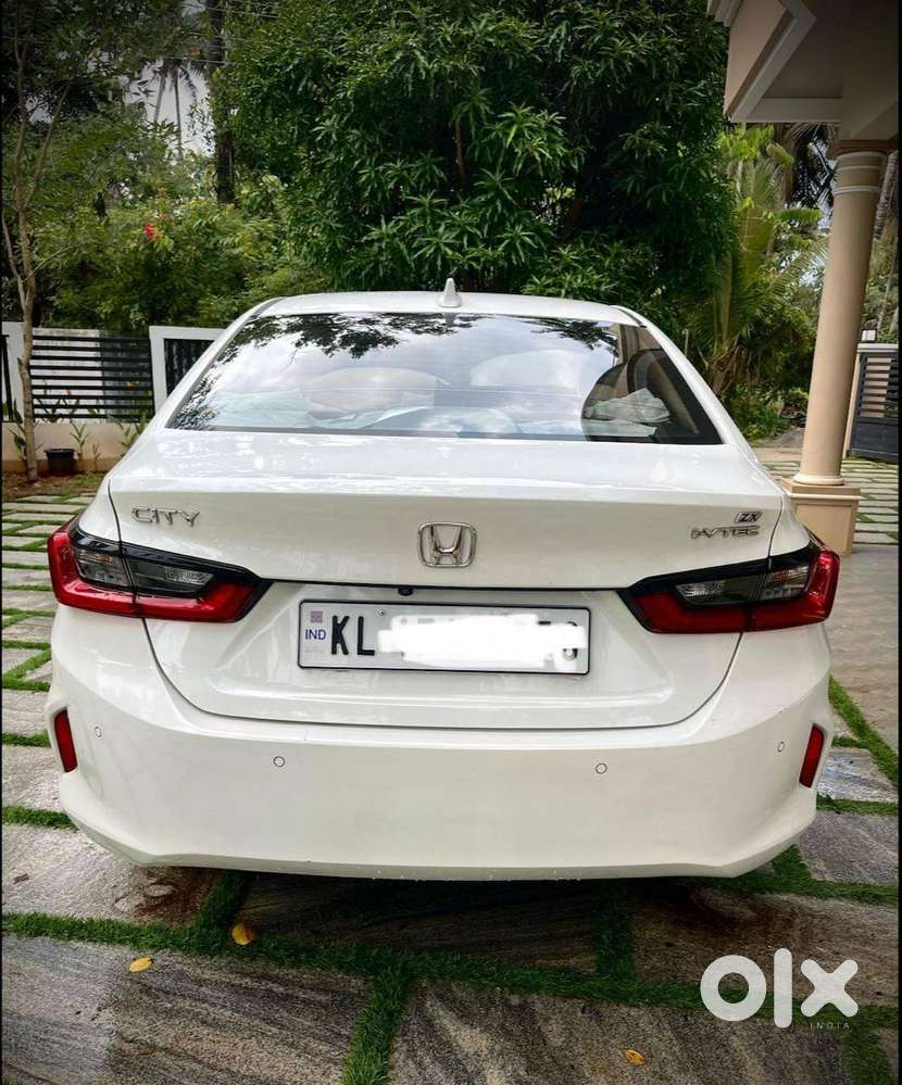 Honda City 2021 Petrol Good Condition