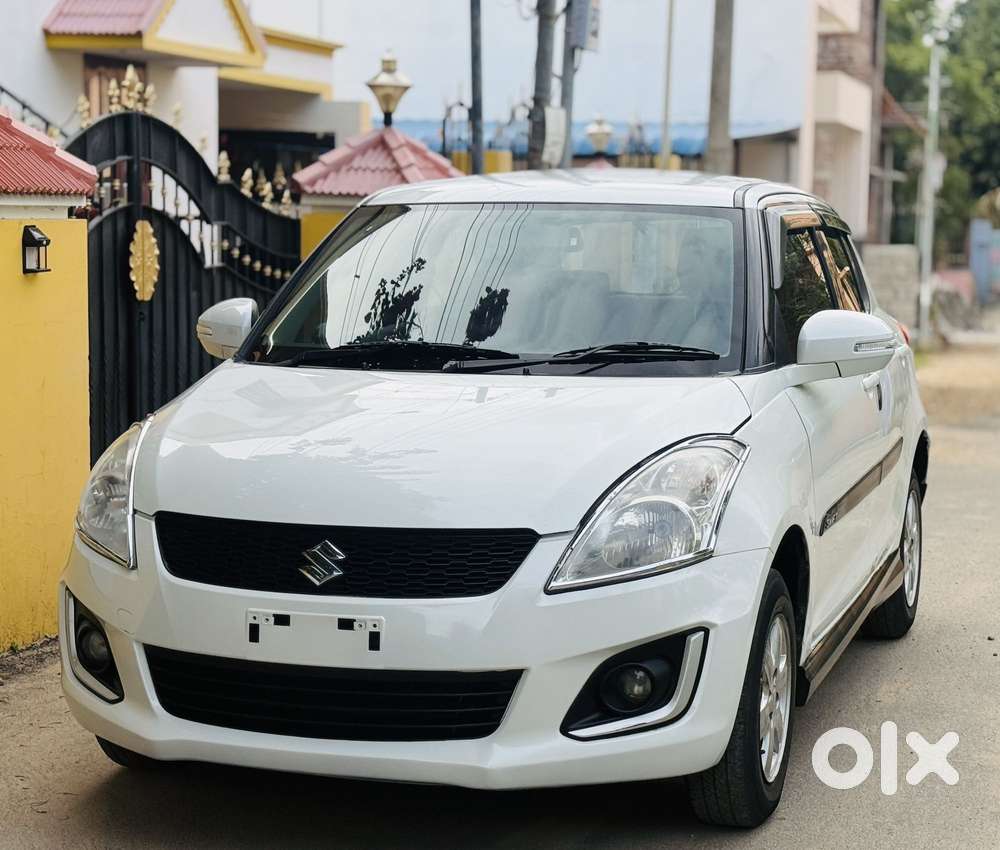Maruti Suzuki Swift Vxi + Manual, 2015, Petrol