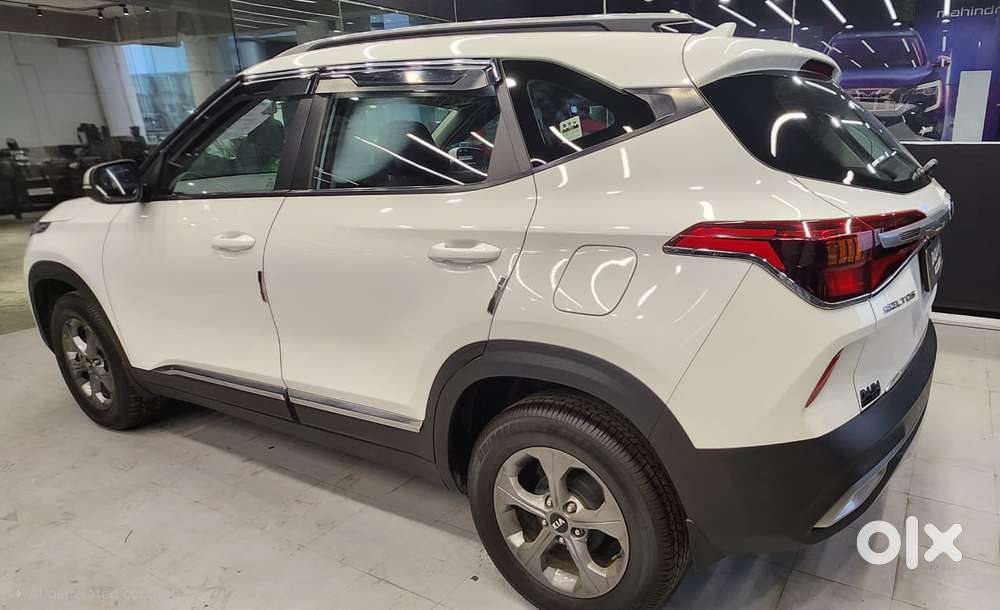 Kia Seltos Htk Plus G, 2020, Petrol