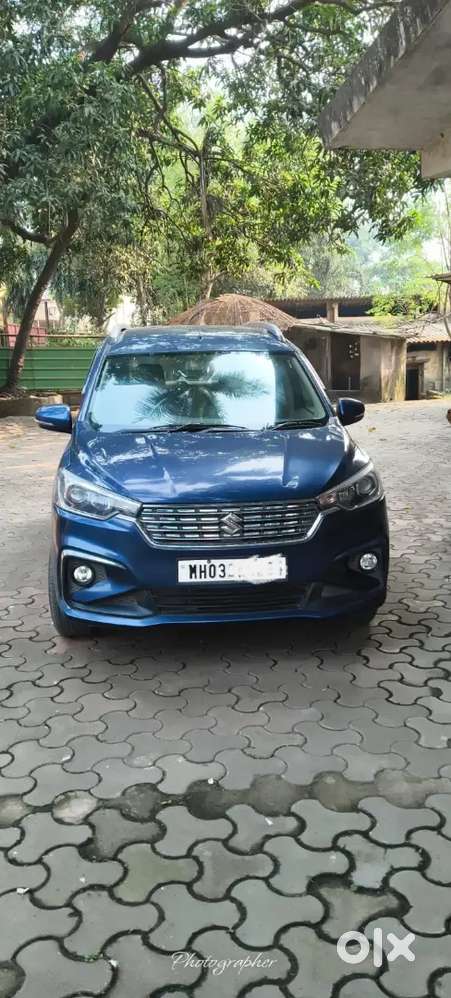 Maruti Suzuki Ertiga 2020