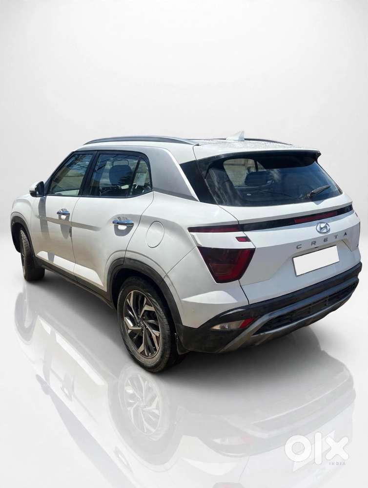 2020 Hyundai Creta Diesel
