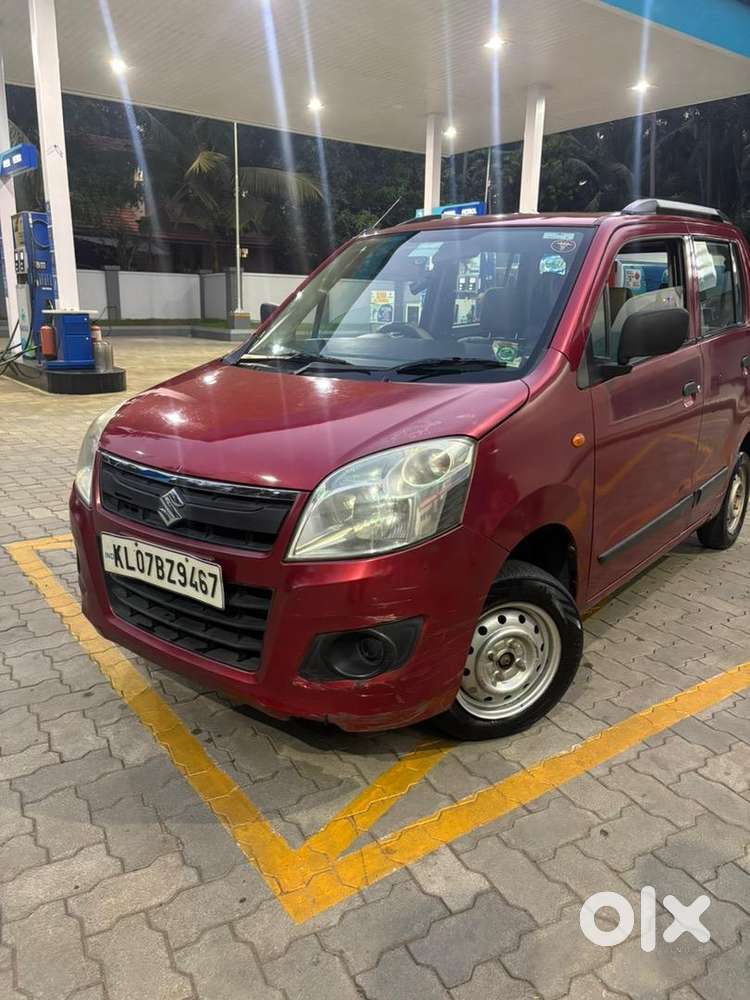 Maruti Suzuki Petrol 2014