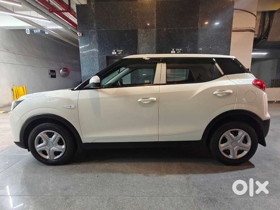 Mahindra Xuv300 W4, 2020, Petrol