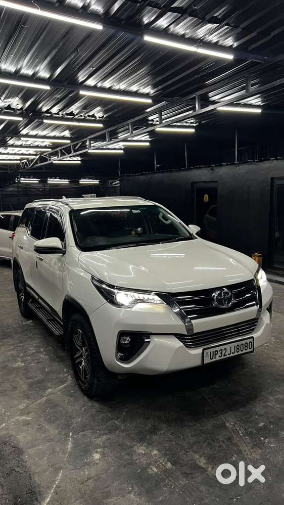 Toyota Fortuner 4x2 Mt 2.8 Diesel, 2017, Diesel