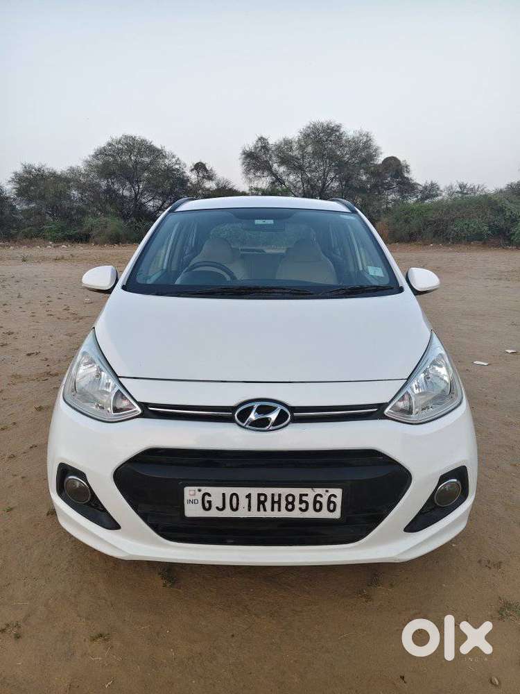 Hyundai Grand I10 2013-2016 Asta, 2014, Diesel