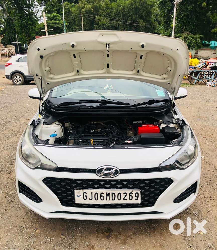 Hyundai I20 1.2 Magna Executive, 2019, Petrol