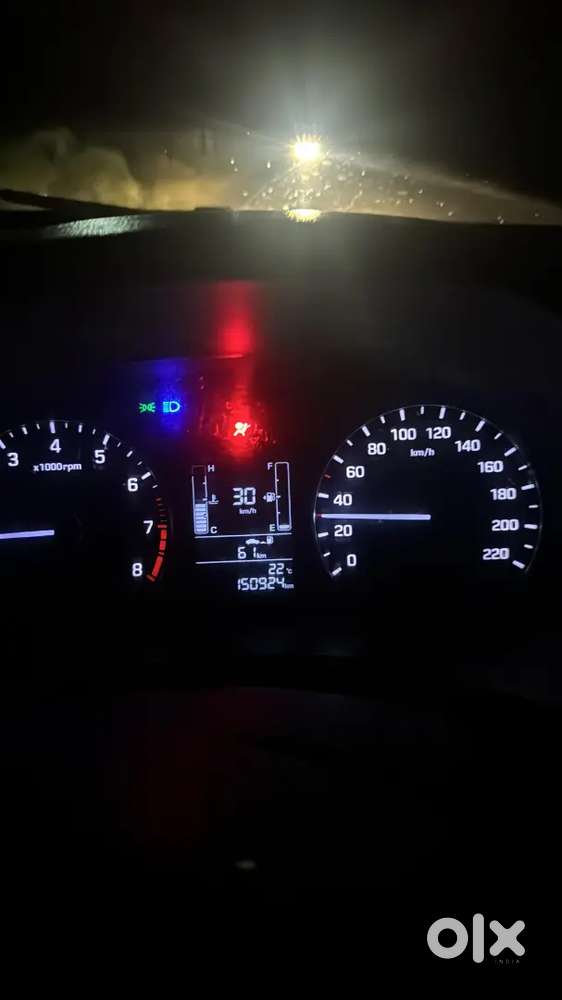 2nd Owner Hyundai Creta 1.5 2019