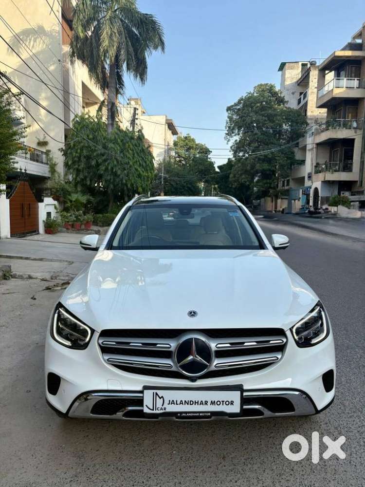 Mercedes-benz Glc Coupe 300d 4matic, 2021, Diesel