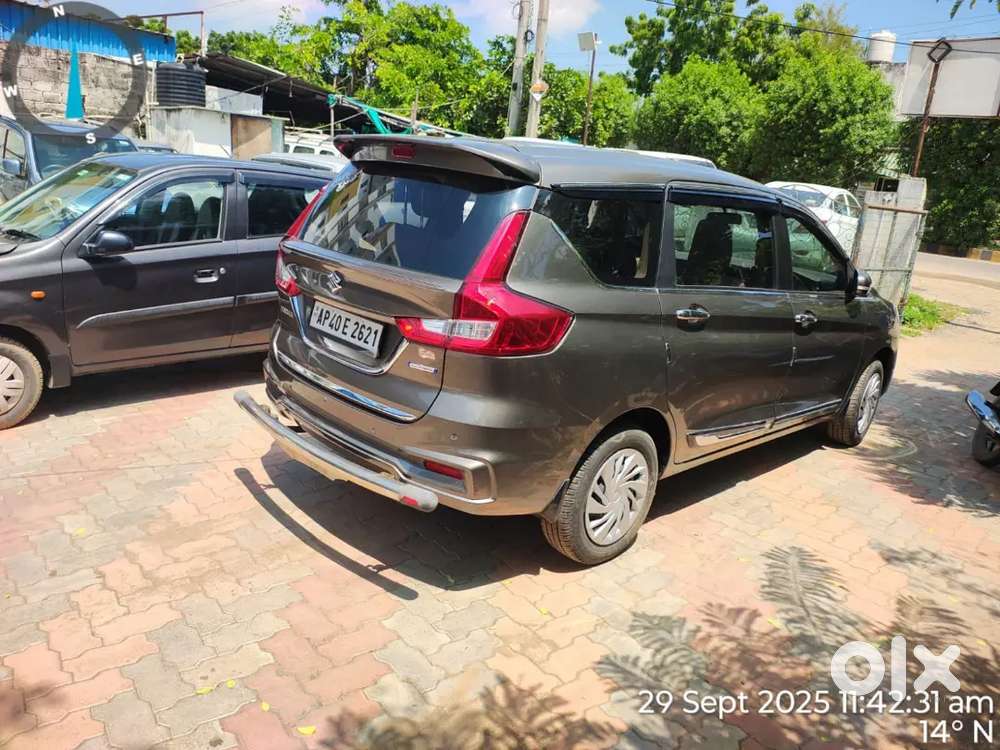 2023 Maruti Suzuki Ertiga