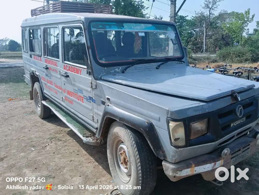 Force Motors Trax 2016 Diesel Automatic