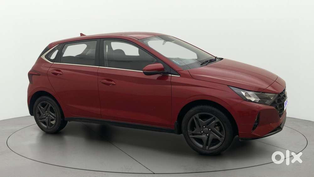 Hyundai New I20 1.2 Sportz Mt, 2023, Petrol