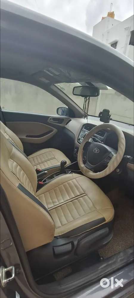 Hyundai New I20 Sportz 2017