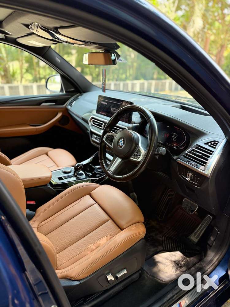 Bmw X3 Xdrive30d M Sport, 2024, Diesel