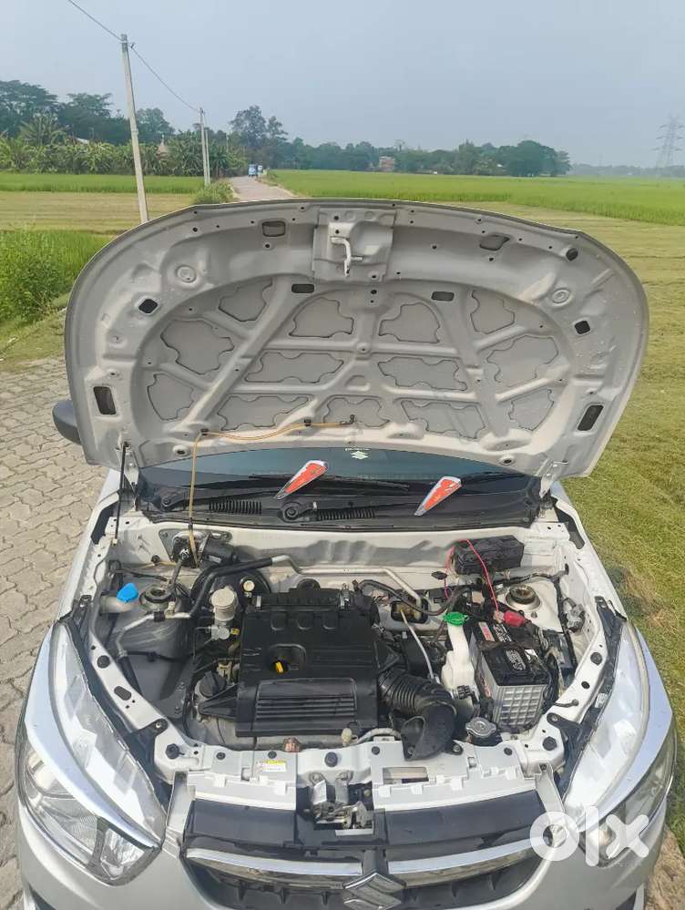 Maruti Suzuki Alto 2017 Variant Vxi