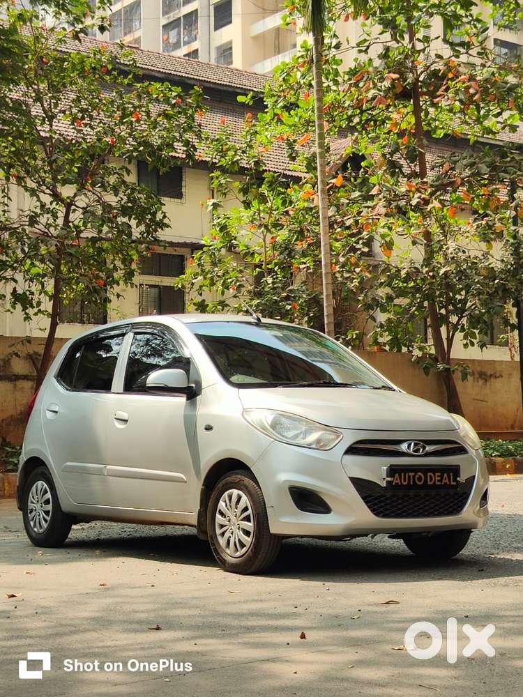 Hyundai I10 1.2 Kappa Sportz, 2013, Petrol