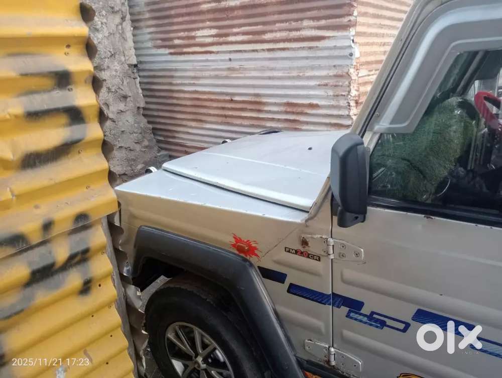 Force Motors Trax Cruiser 2007 Diesel 28000 Km Driven