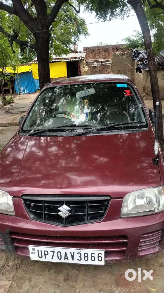 Maruti Suzuki Alto 800 2008 Petrol 60000 Km Driven
