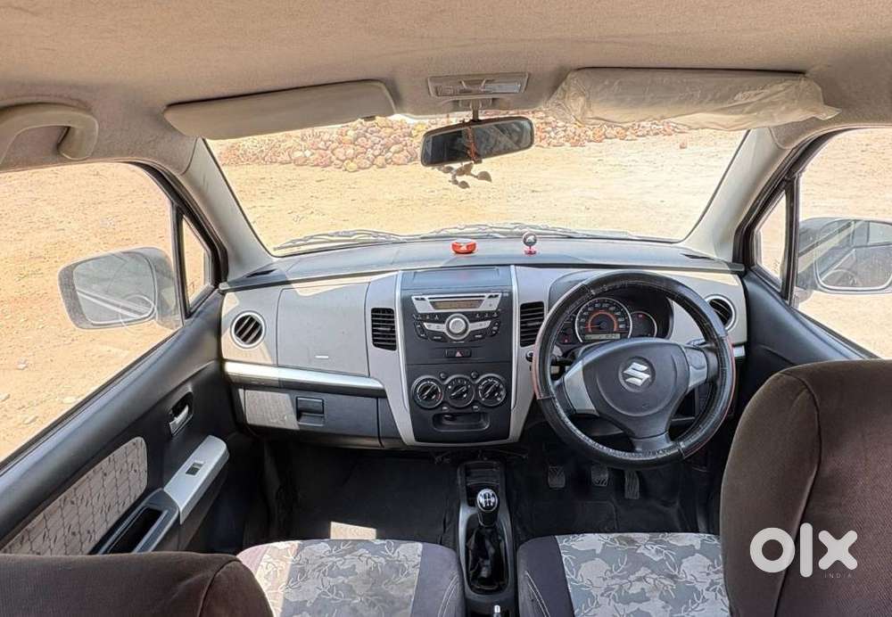 Maruti Suzuki Wagon R 1.0 Vxi Abs-airbag, 2013, Petrol