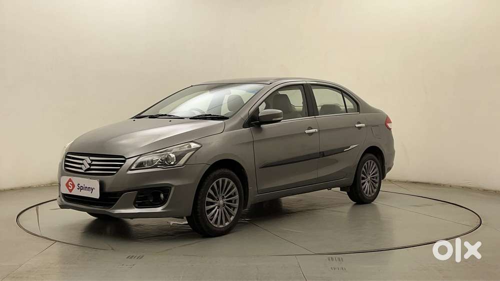 Maruti Suzuki Ciaz 1.4 At Alpha, 2017, Petrol
