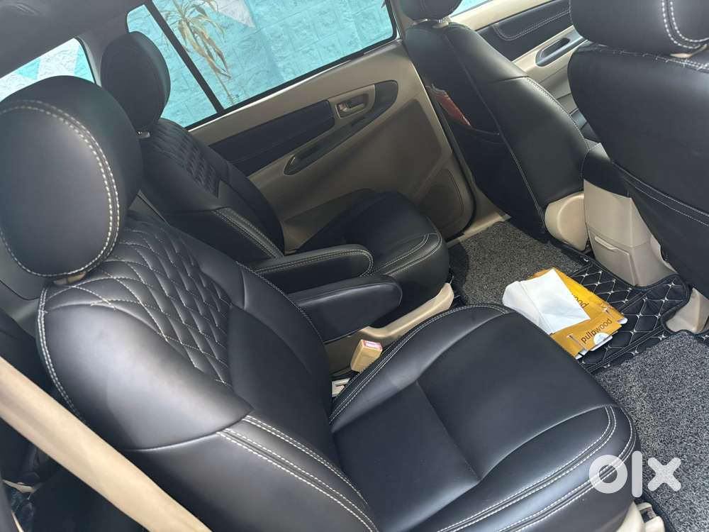 Toyota Innova 2.5 G (diesel) 7 Seater, 2006, Diesel