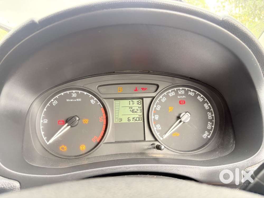 Skoda Fabia 1.4 Tdi Active, 2009, Diesel