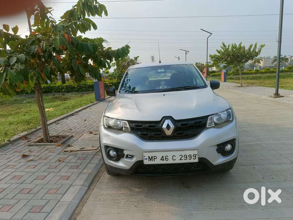 Renault Kwid 1.0 Rxt Live For More Edition, 2016, Petrol