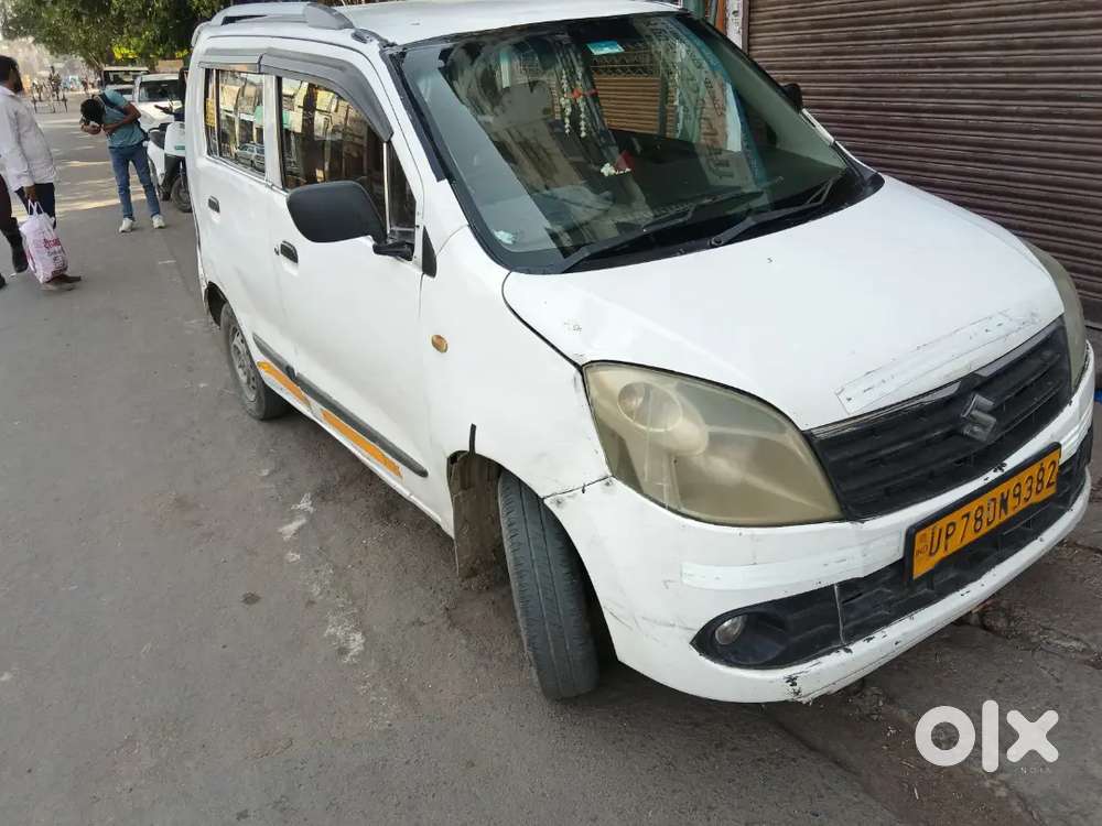 Maruti Suzuki Wagon R 2017 Commercial Taxi Ola Uber Attach