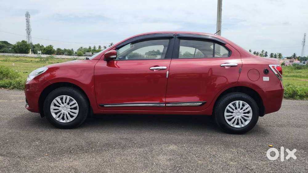 Maruti Suzuki Swift Dzire 1.3 Vxi, 2022, Cng & Hybrids