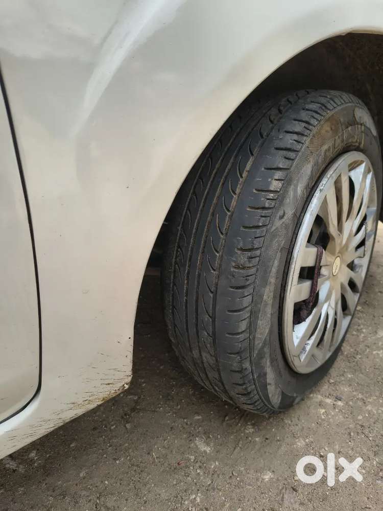 Ford Figo 2012