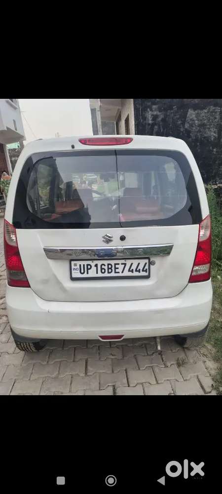 Maruti Suzuki Wagon R 2016