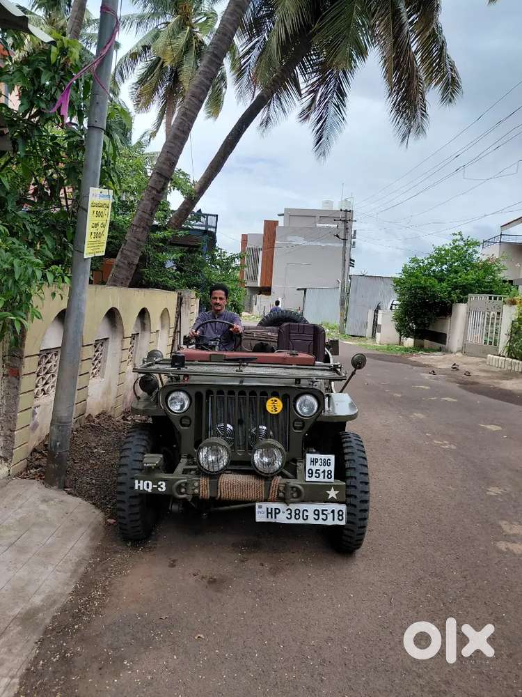 Mahindra Marshal Diesel 2003