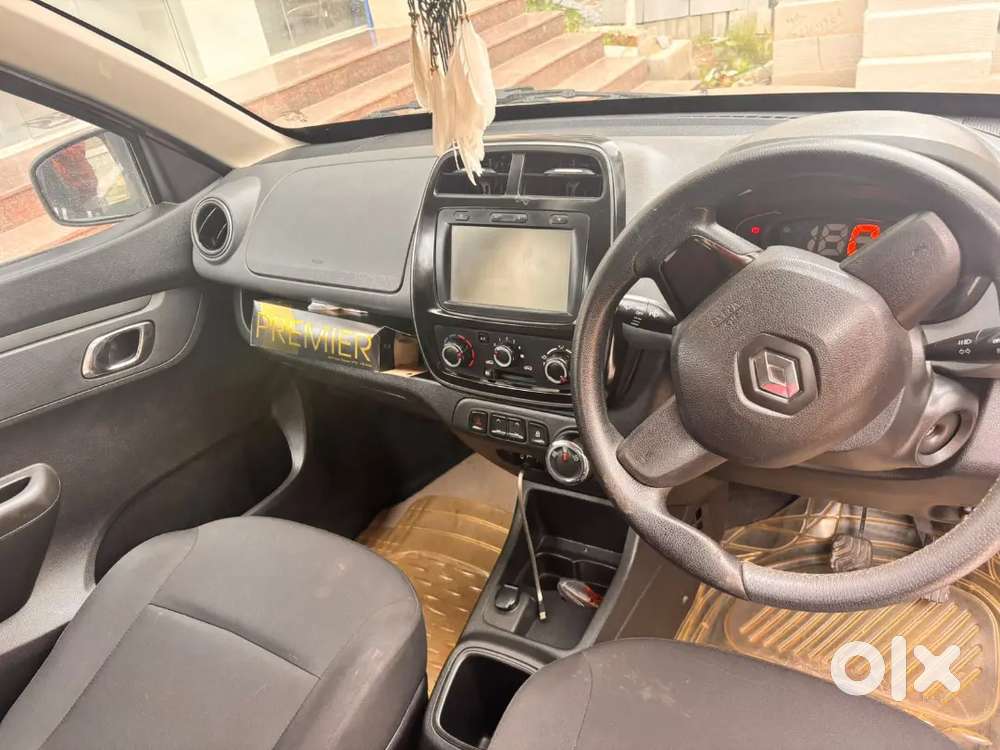 Renault Kwid 2020 Petrol Well Maintained