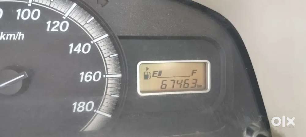 Maruti Suzuki Eeco 2020 Lpg 67500 Km Driven