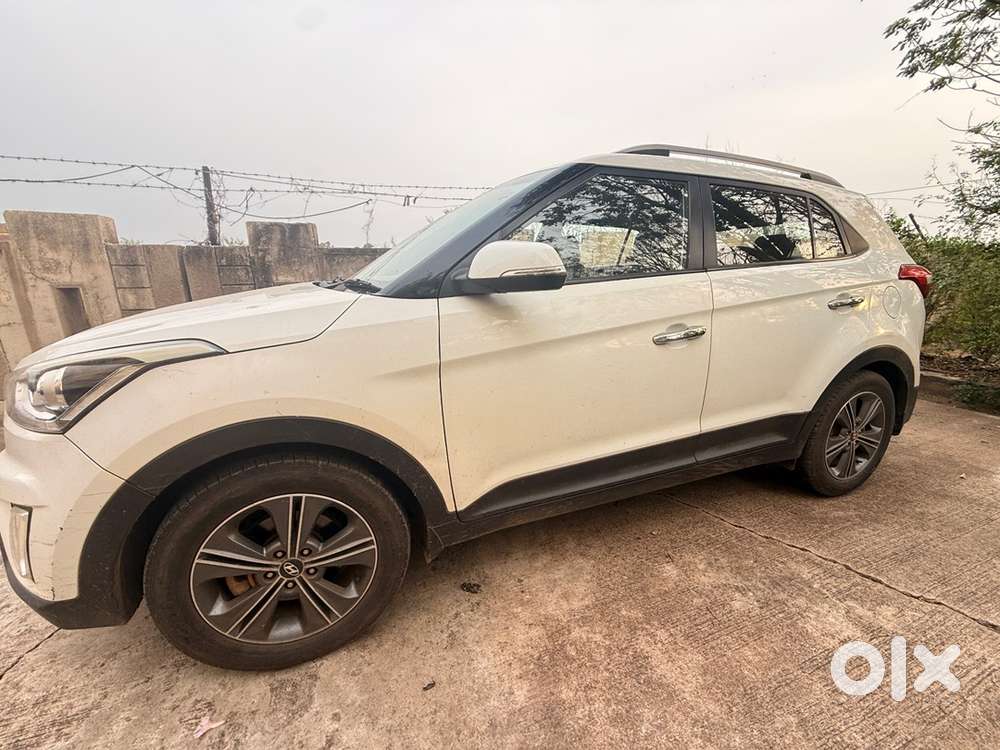Hyundai Creta Diesel 2015