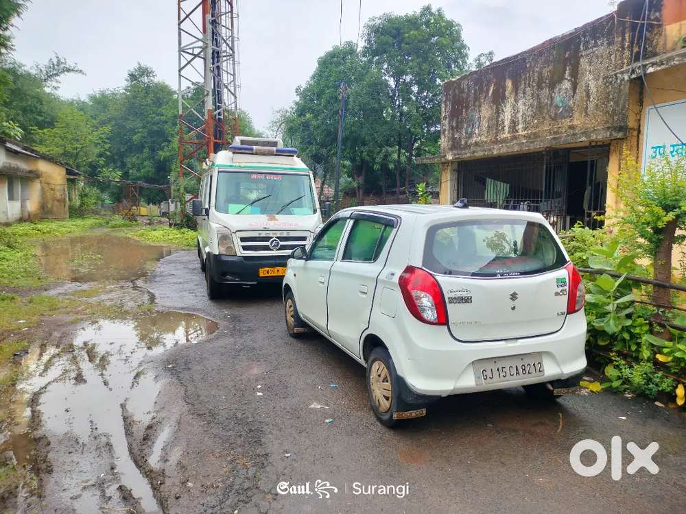 Maruti Suzuki Alto 800 2012 Cng & Hybrids