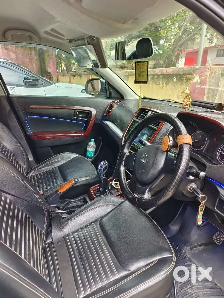 Maruti Suzuki Brezza 2019 Zdi+ Dual Tone