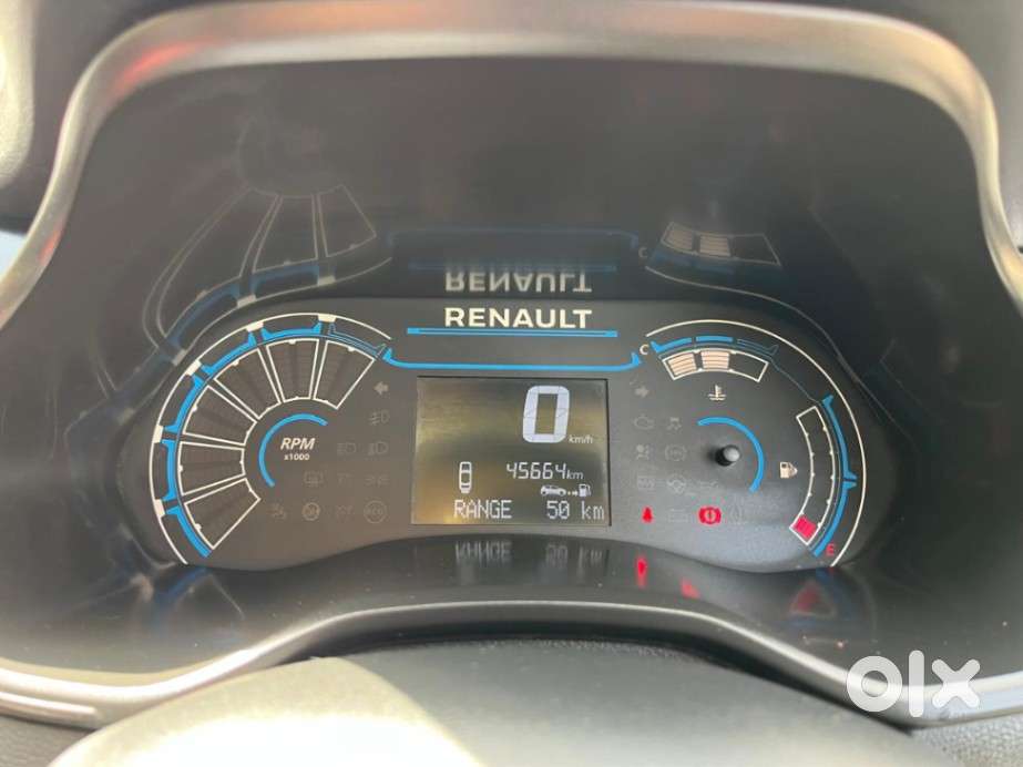 Renault Triber Rxt, 2021, Petrol