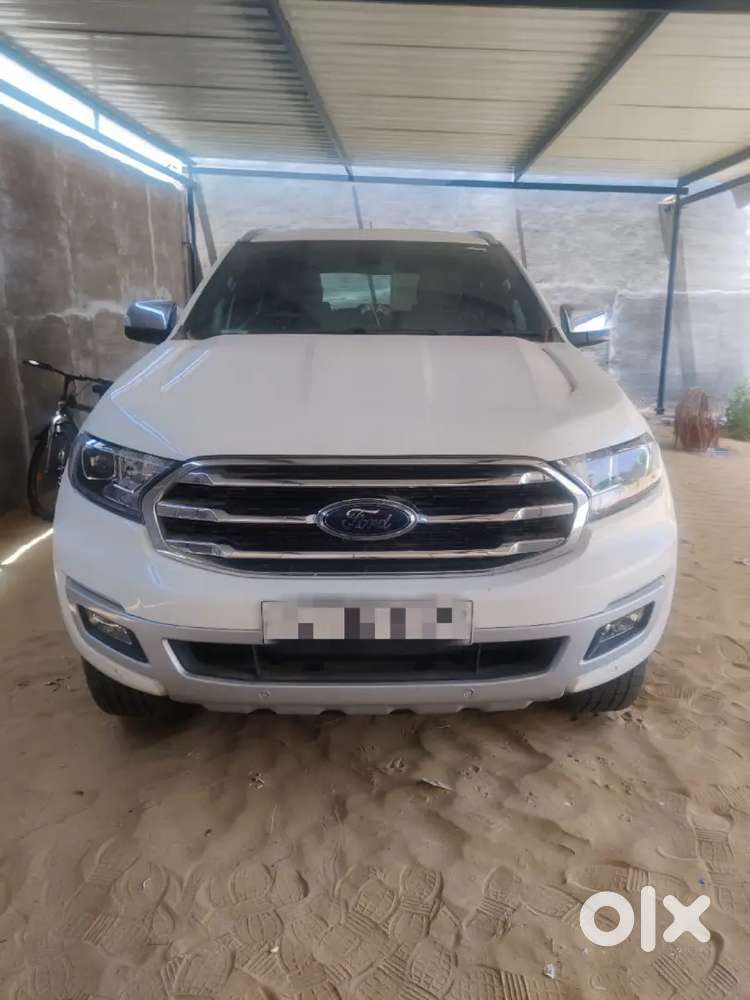 Endeavour 2l Top Model 4×4 Automatic