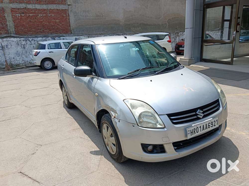 Maruti Suzuki Swift Dzire Vxi Optional, 2010, Petrol