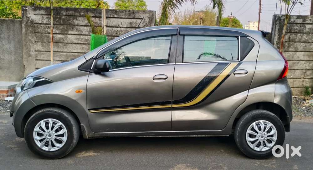 Datsun Redigo Gold 1.0, 2017, Petrol