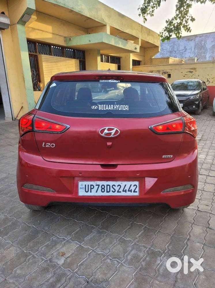 Hyundai Elite I20 Sportz (o) 1.2, 2014, Petrol