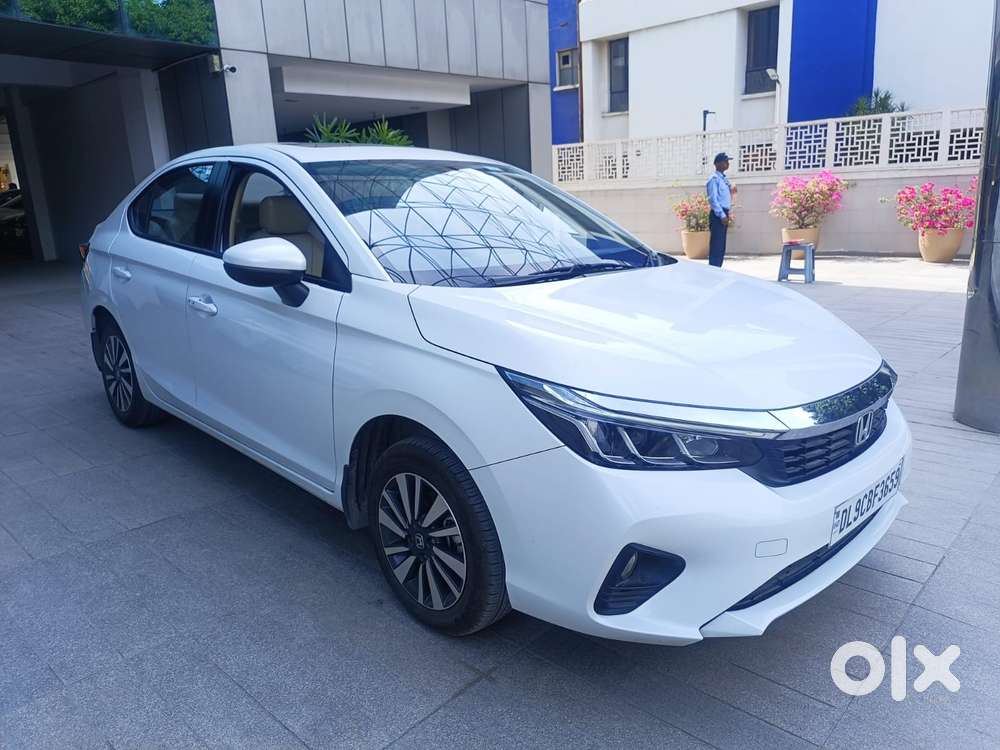 Honda City 1.5 Zx I-dtec Mt, 2024, Petrol