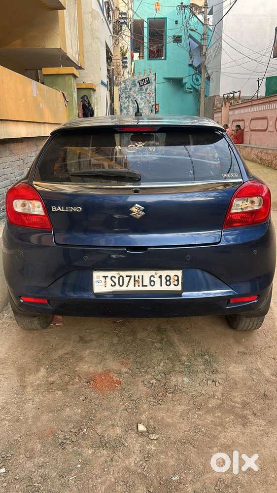 Maruti Suzuki Baleno Zeta, 2020, Petrol