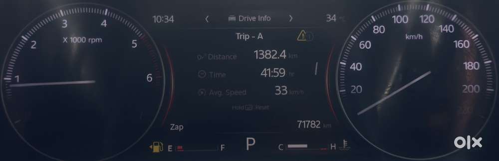 Mahindra Scorpio N Z8 Diesel At 2wd 7 Str, 2024, Diesel