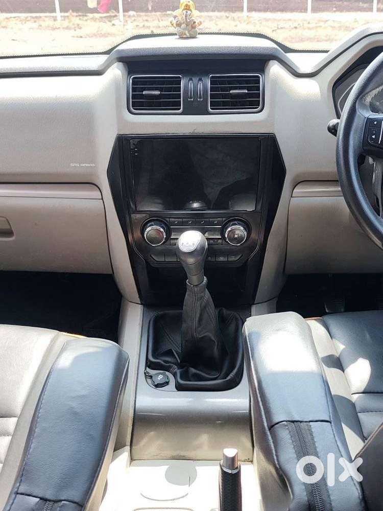 Mahindra Scorpio S11 Mt 7s, 2014, Diesel
