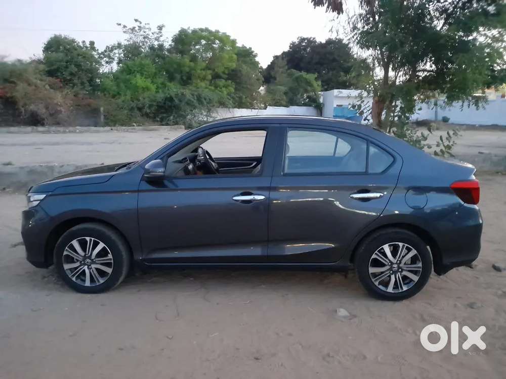 Honda Amaze 2022 Petrol Top Model Mt