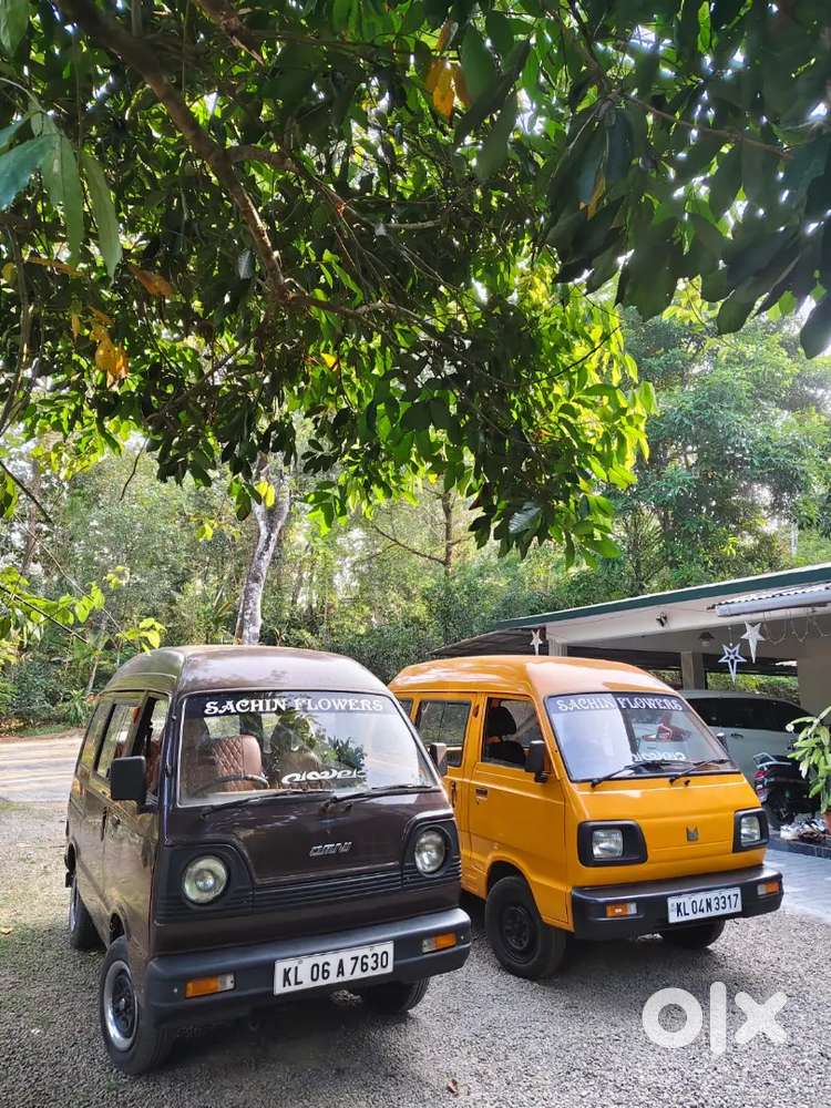 High Roof Maruti Suzuki Omni 8-seater, 1999, 3rd Owner