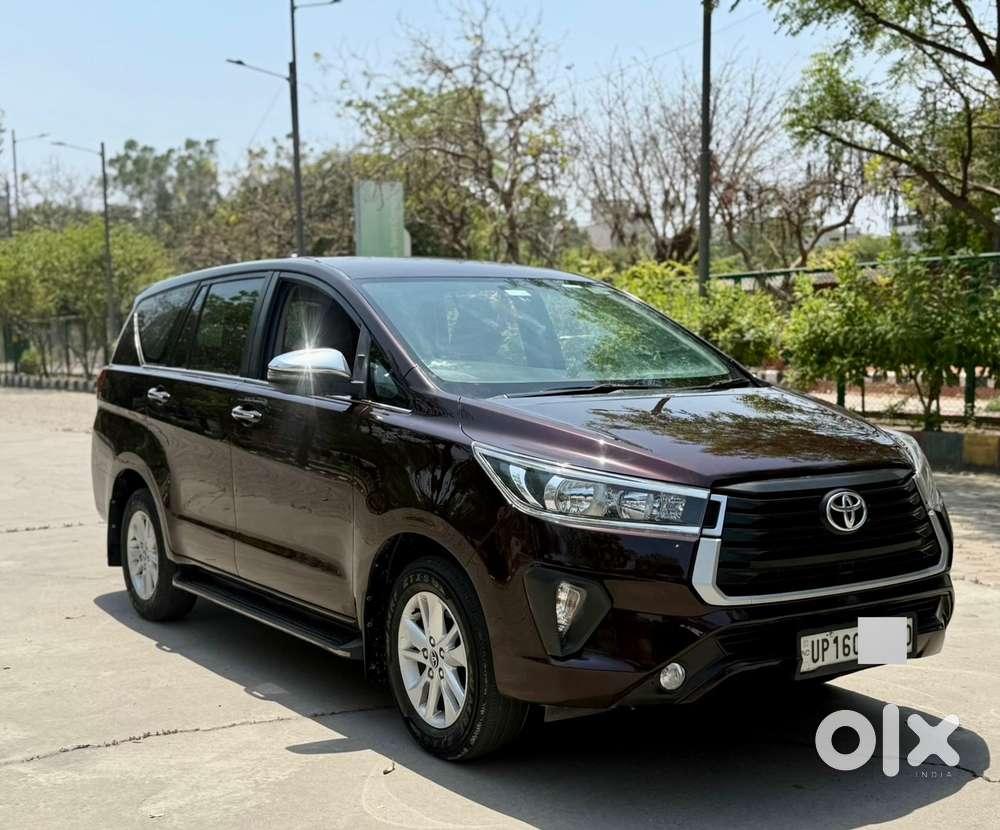 Toyota Innova Crysta 2.8 Gx At, 2019, Diesel